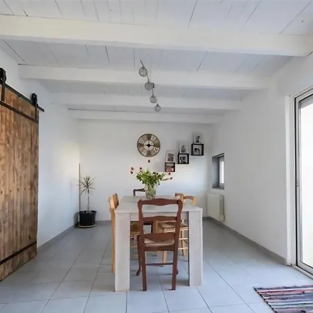 Ferienhaus Maison Familial Nieulle-sur-Seudre