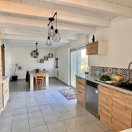 Ferienhaus Maison Familial