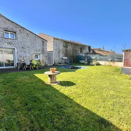 Ferienhaus Maison Familial